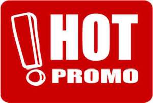 HOT PROMO