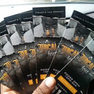 lock tix
