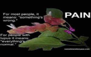 forlupuspainisnormal