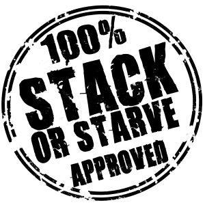 stackorstarve