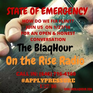 STATE OF EMERGENCY