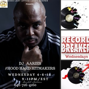 DJAAriesRecordBreakerWednesday