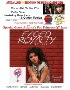 AtticaLundy PResents On The Rise Radio (3)