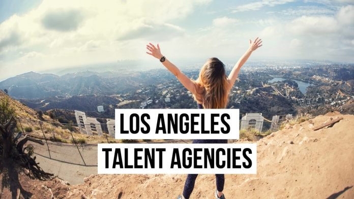 Los Angeles Talent Agencies