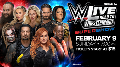 Valley Vertigo: Pitbull, Lynyrd Skynyrd and WWE coming to the Valley