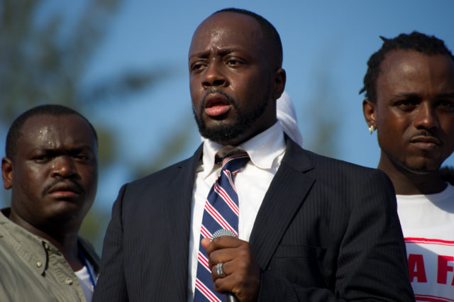 Wyclef Jean