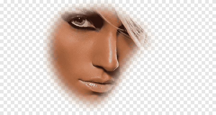 Eyelash extensions Face Eyebrow Cheek Beauty, Face, face, people png