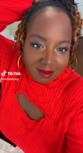 Pretty in Red Love Balungi